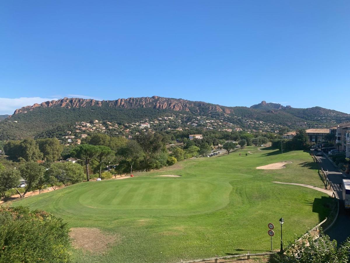 Vacances Cap Esterel Apartment - Agay Saint-Raphael  Luaran gambar