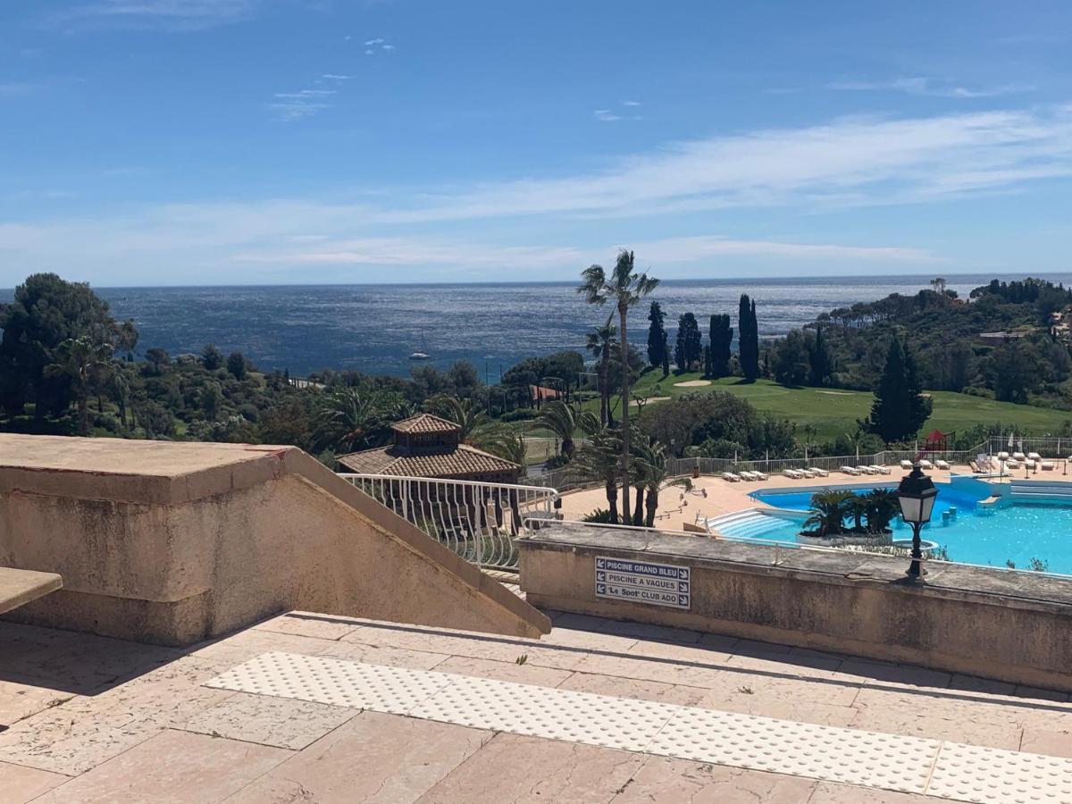 Vacances Cap Esterel Apartment - Agay Saint-Raphael  Luaran gambar