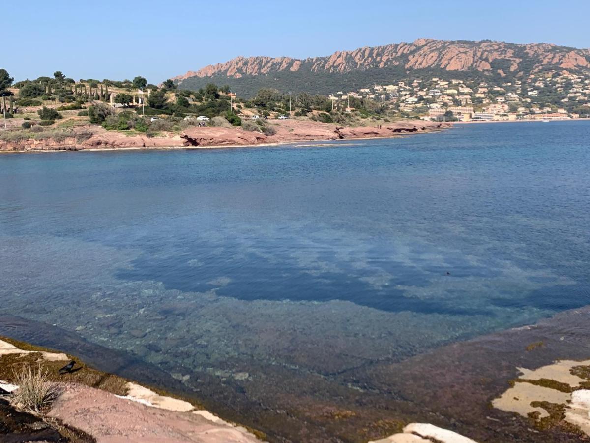 Vacances Cap Esterel Apartment - Agay Saint-Raphael  Luaran gambar