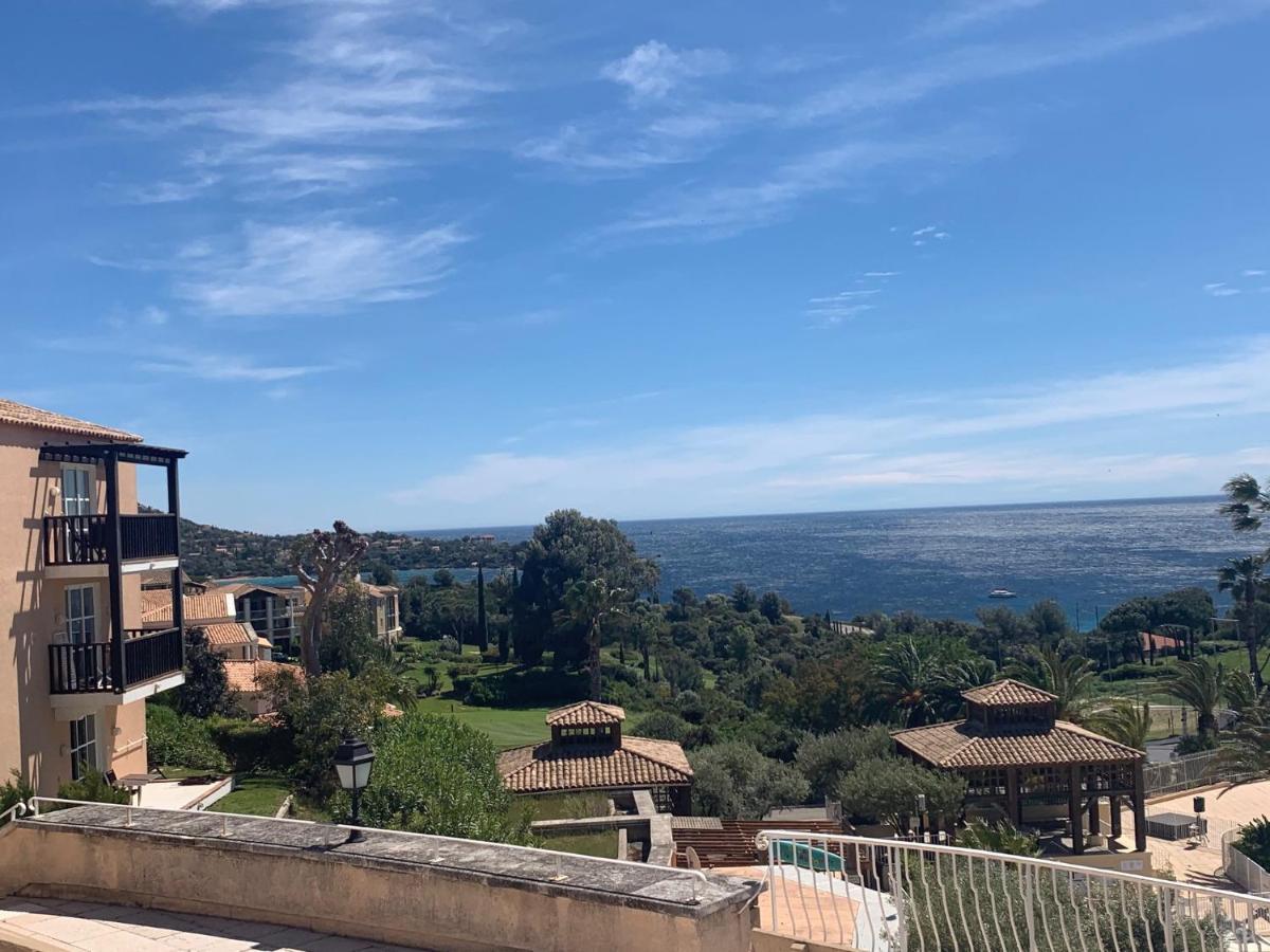 Vacances Cap Esterel Apartment - Agay Saint-Raphael  Luaran gambar