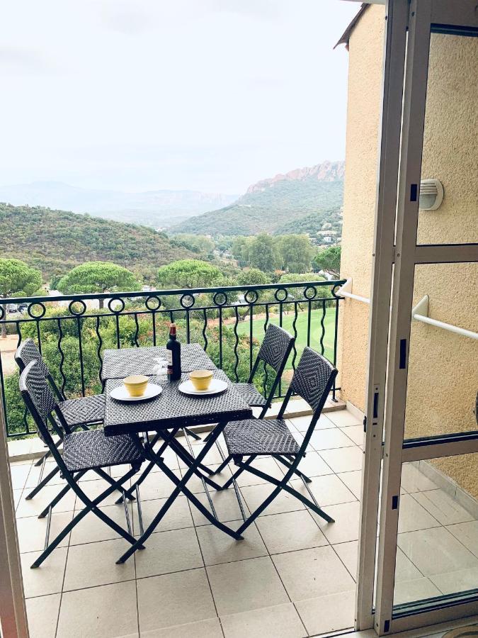 Vacances Cap Esterel Apartment - Agay Saint-Raphael  Luaran gambar
