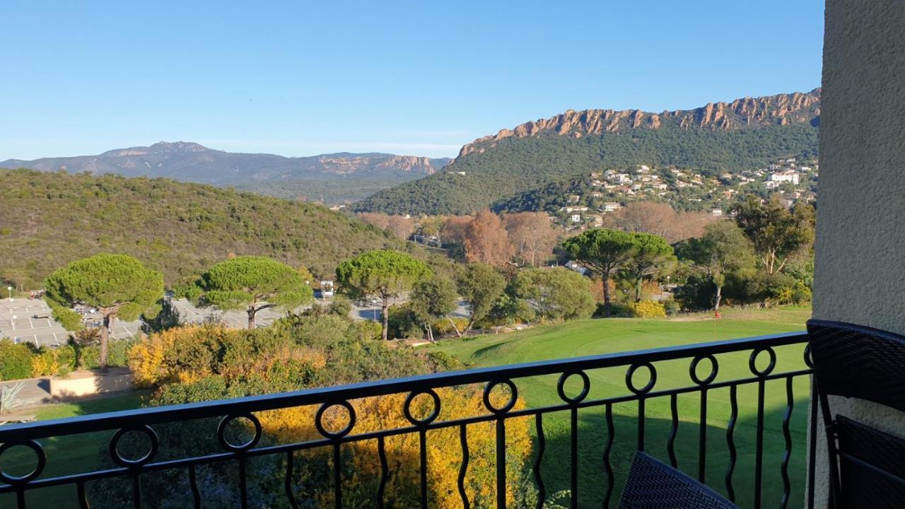 Vacances Cap Esterel Apartment - Agay Saint-Raphael  Luaran gambar