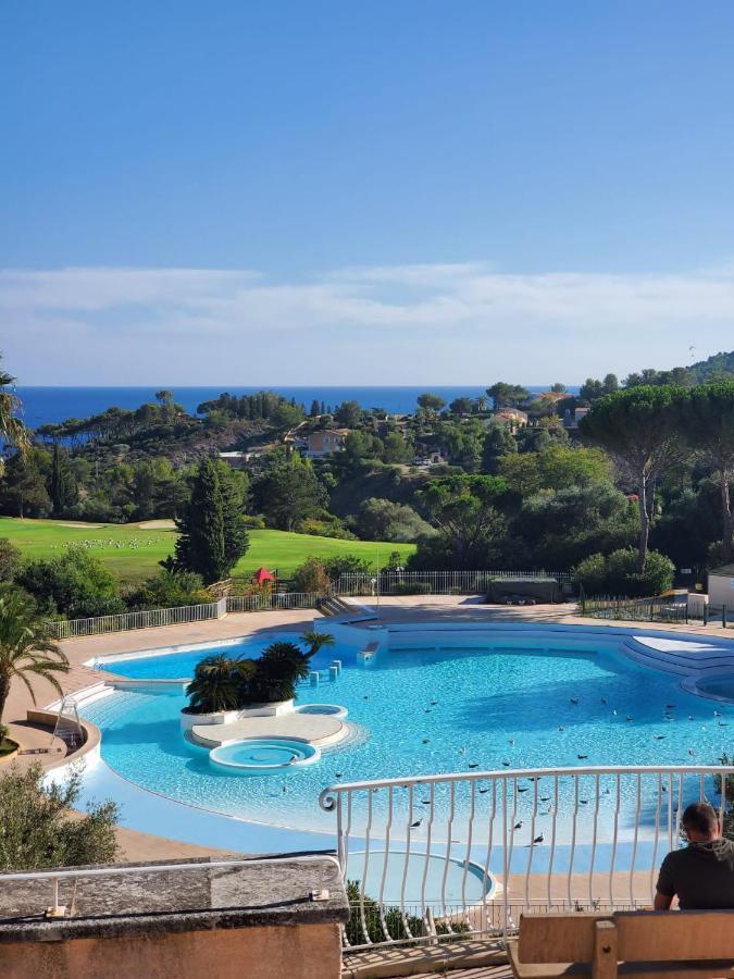 Vacances Cap Esterel Apartment - Agay Saint-Raphael  Luaran gambar