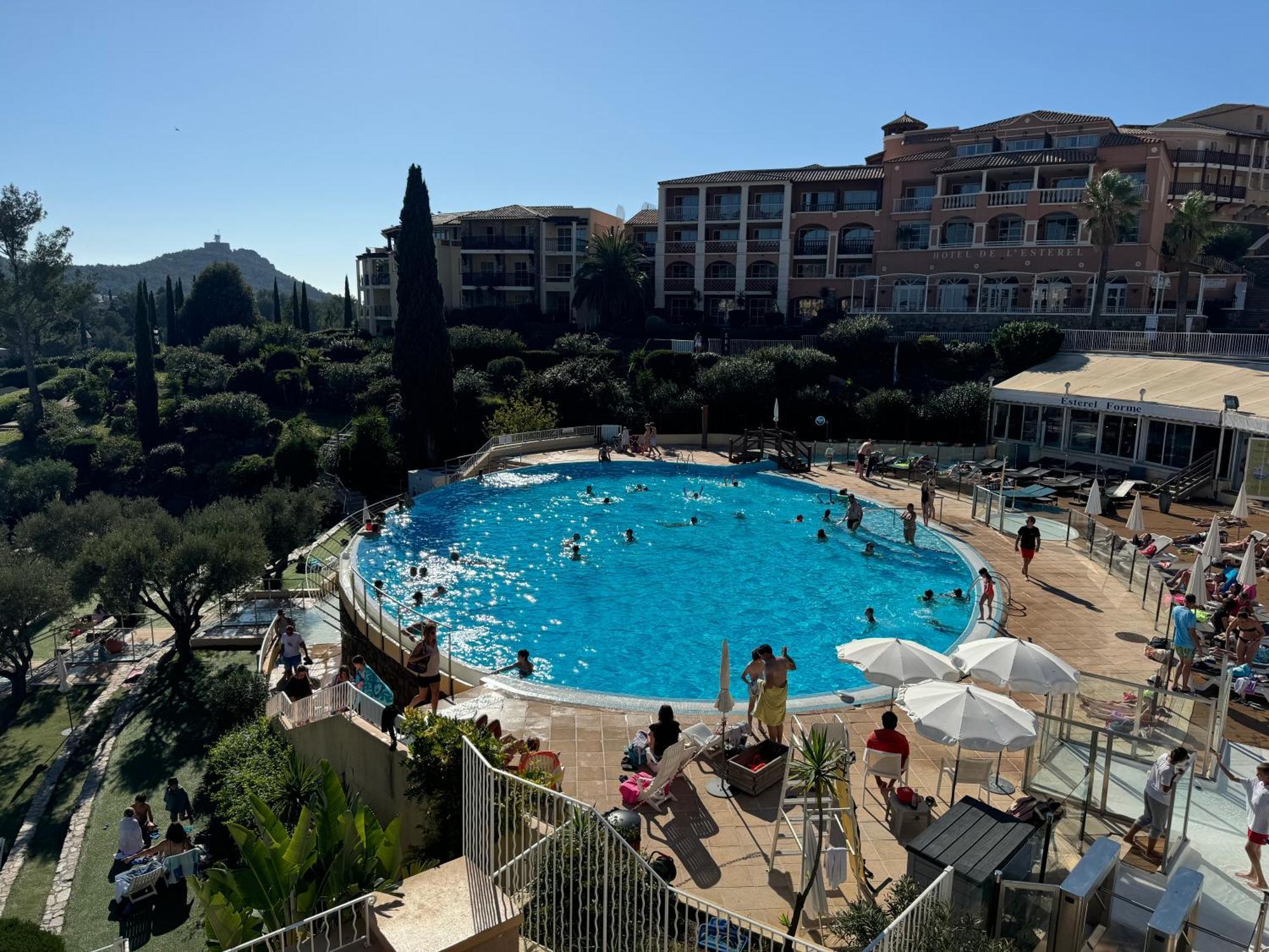 Vacances Cap Esterel Apartment - Agay Saint-Raphael  Luaran gambar